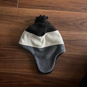 Free with any purchase! Boys winter hat.